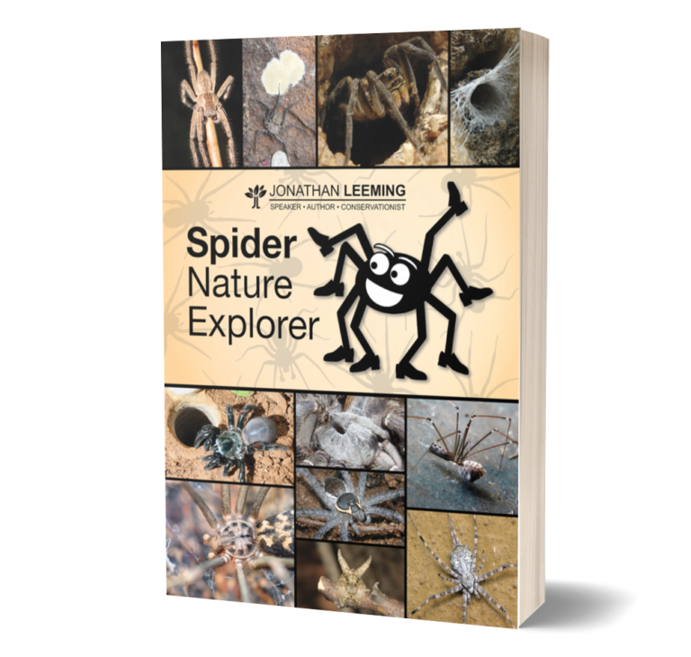 Nature Explorer Workbooks written by Jonathan Leeming