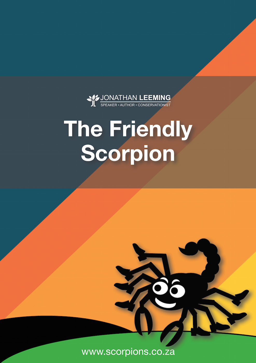 Friendly Scorpion Poem