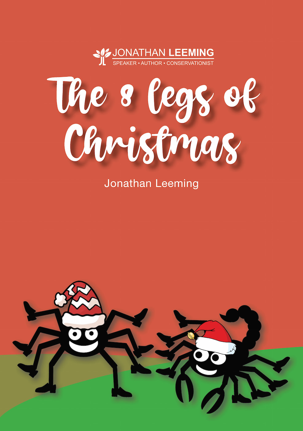 8 Legs Of Christmas