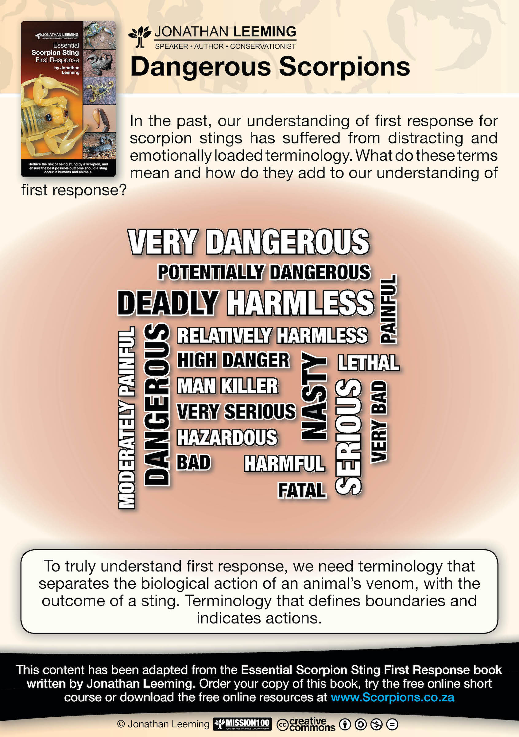 Dangerous Scorpions