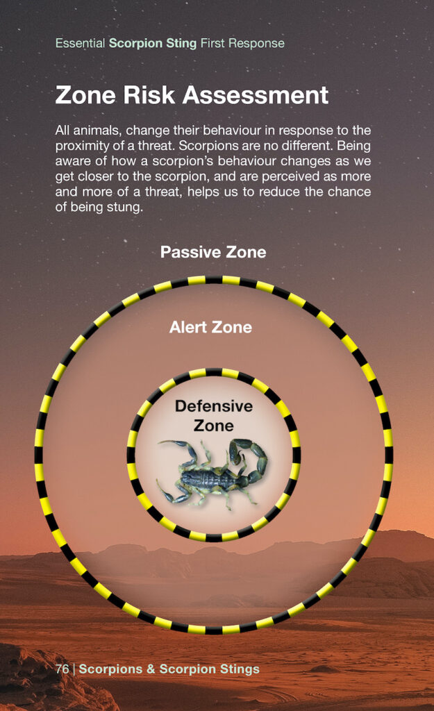 Essential Scorpion Sting First Response Book By Jonathan Leeming