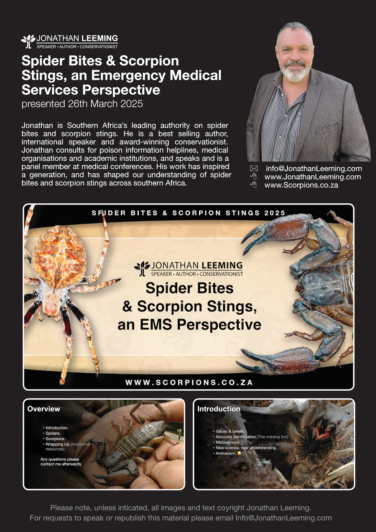 SpScMS Presentation
