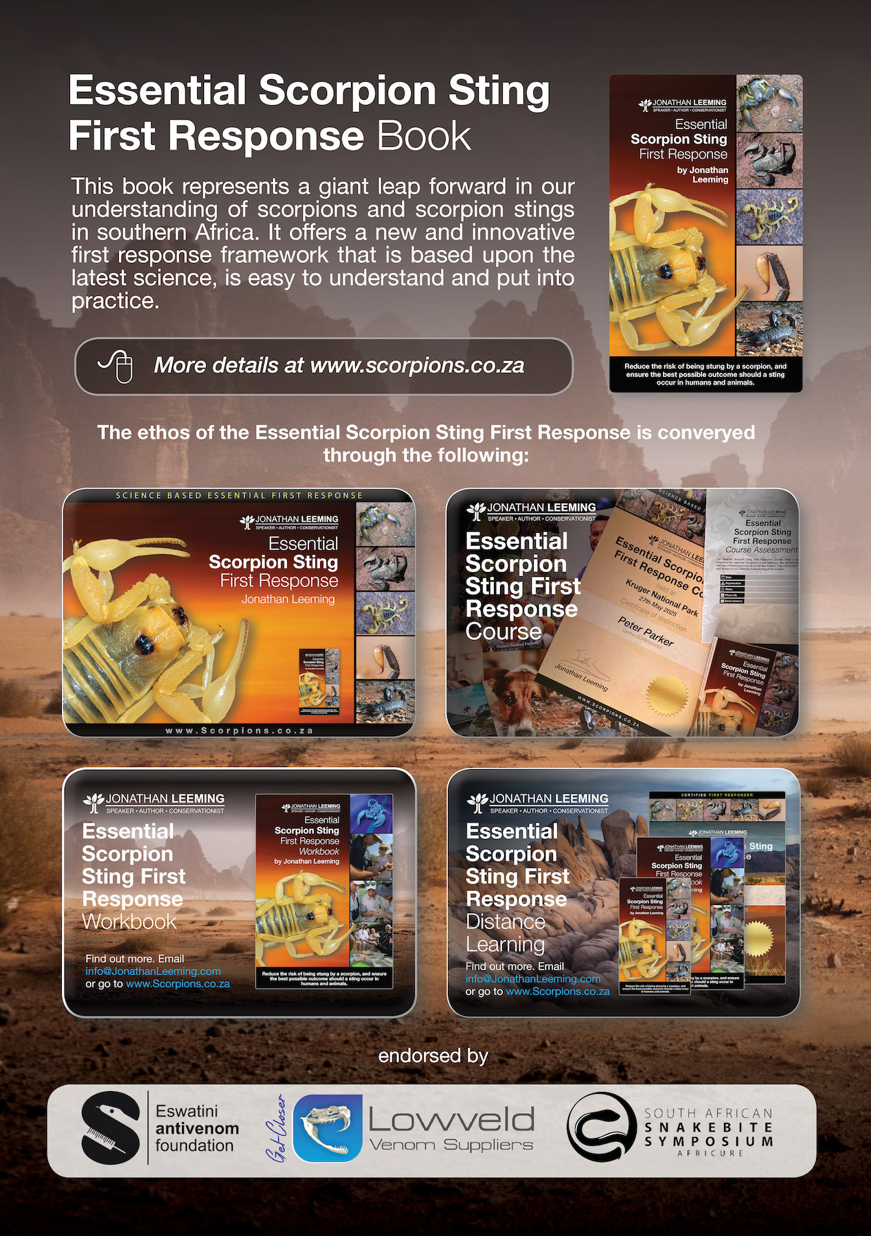 First Response Flyer
